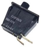 Cherry E69 Pushbutton Door Switch 10A 1/3hp 125-250VAC (Lot of 10)