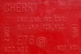 Cherry E78 Switch 0.1A 125VAC 110P1114B E78-15A 5-17-82 (Lot of 10)