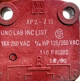Saia XP2-Z10 Micro Switch 16A 125-250VAC 1/4hp XP T85 (Lot of 10)