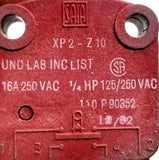 Saia XP2-Z10 Micro Switch 16A 125-250VAC 1/4hp XP T85 (Lot of 10)