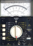 Xerox 600T860 Volt Multimeter Model 664 AC-DC