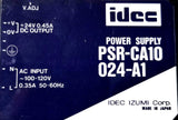Idec PSR-CA10 024-A1 Power Supply