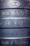 BILZ WFLK 115-5 / 3 / 4 Tool Holder HF 4 U HFS