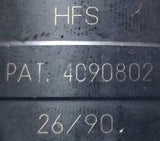 BILZ WFLK 115-5 / 3 / 4 Tool Holder HF 4 U HFS