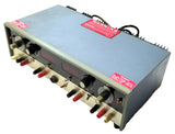 VIZ WP 708 Triple Supplyst DC Power Supply Input 120VAC 50-60Hz 240W