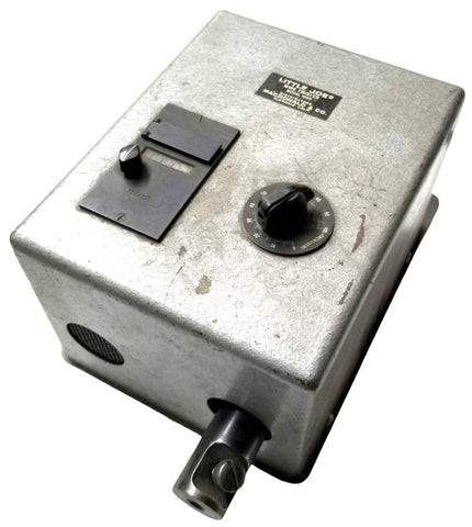 Macdonald Little Joe Wire Twister Model 1000