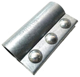 Morris 2-3C-OD Compression Pipe Coupling 50.8mm OD 2" x 6"