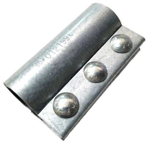 Morris 2-3C-OD Compression Pipe Coupling 50.8mm OD 2" x 6"