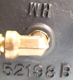 Spirax Sarco 55222 Pressure Reducing Valve C90 1/2" 25 PMA 250psig TMA 406°F