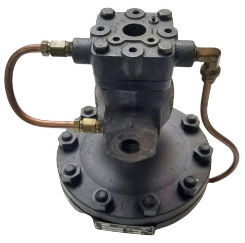 Spirax Sarco 55222 Pressure Reducing Valve C90 1/2" 25 PMA 250psig TMA 406°F