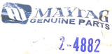 Maytag 2-4882 Switch