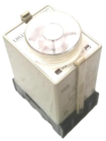 Omron H2A Motor Driven Timer 2A 250VAC 50-60Hz Resistive Load