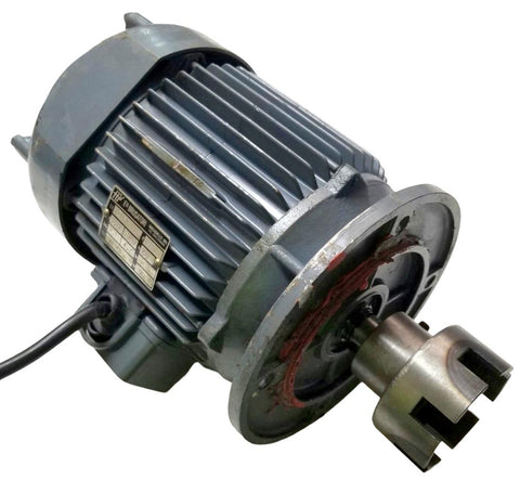 FBV Flli Brusatori 182 Motor Duty 1670 Type 90 220-380V 60Hz 4.7-7.5A