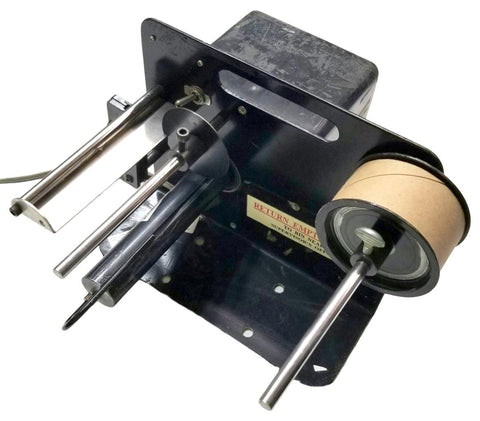 Dispensa-matic U-60 Label Dispenser 115VAC 60Hz