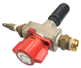 SMC VHS40-N06-Z Lock-Out Valve 15-150psi