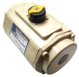 QC SR-15-10 Pneumatic Actuator 125psi Max Working Pressure Spring Return