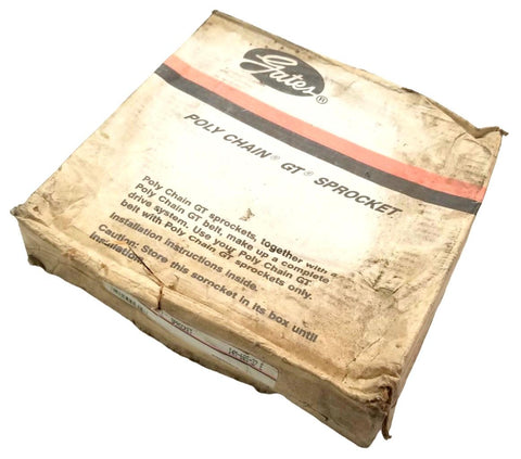 Gates 14M-60S-37 E Poly Chain GT Sprocket 77273060