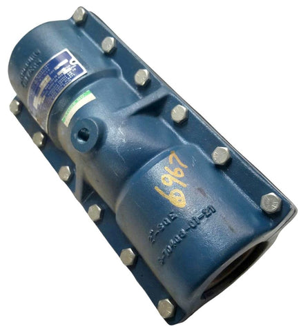 Robbins & Myers PGR Sleeve Ser SGE 2" 65psig Max 45psig Min