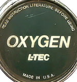 Trimline R-76 150-024 Oxygen Regulator 200psig Max Inlet Pressure 999-440 8802