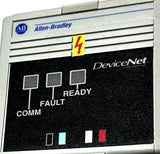 Allen-Bradley 160-BA03NPS1 Speed Controller Ser C 7.06 FRN Motor 1HP 0.75KW
