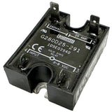 Crouzet G280D25-291 Solid State Relay 109E02940 280VAC 3-8VDC 25A