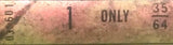 C.T.D. No. 645 Hand Reamer Spiral Fluted High Speed 35/64" 6388 4104 0546