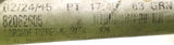 MSC R.R.T. 247863 Carbide Tipped Reamer 0.6260 0.626 15.9mm W-1990816 PT 17.45