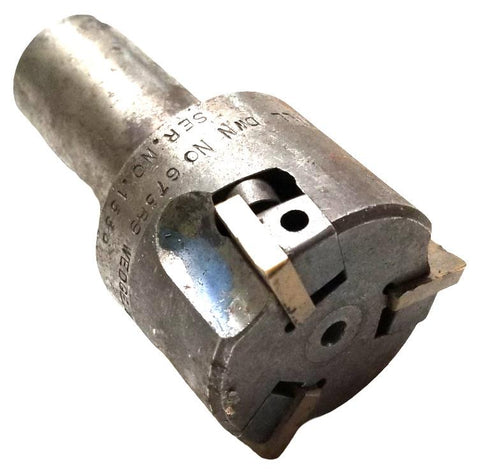 Carboloy Futurmill 67389 Insert Face Mill Cutter DWN Wedge 60808-1 RB.13