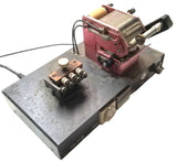 Schleuniger HS4128 Hot Stamp Machine 115-230VAC Fuse 3.15A/T 50-60Hz 300VA