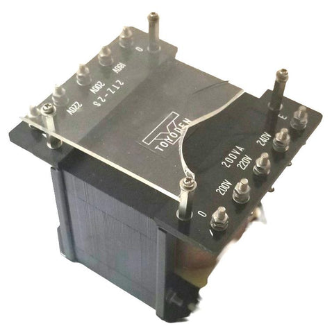Toyoden 2TZ-2S Transformer G1-9831 200VA 240V 2A