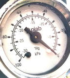 Piab piClassic Xi x 3 Vacuum Pump Generator PLC.X3BN.S.DD.S W/ Solenoid Valve