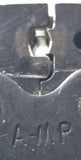 Amp 45160 Hand Crimp Tool Mod J 22-16 1-2 PIDG