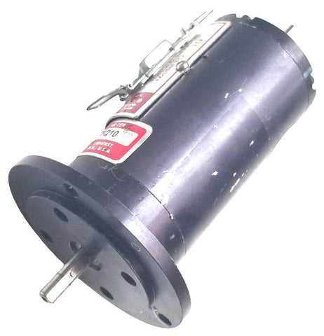 Vibrac TQ-10 Torque Sensor Excitation 12VDC T2