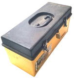 Waterloo HP2051 Tool Box 20" W x 8.5" D x 8.75" H 2H172 Large Capacity