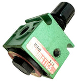 Numatics R21R-03 Pneumatic Regulator 120°F T Max 300psig Max