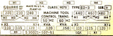 Square D 9070-E0-3 Machine Tool Control Transformer Class 9070 Type E0-3 Ser B