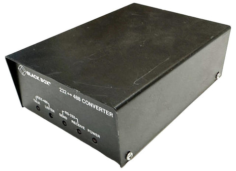 Black Box IC026A Interface Converter IEEE-488 RS-232