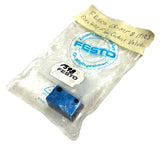 FESTO GR-M5 B 15123 One Way Flow Control Valve 1598