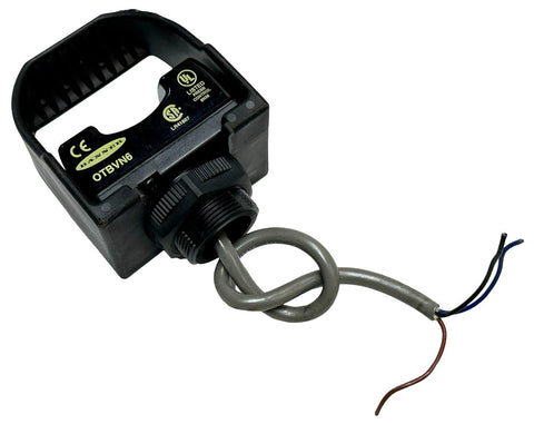 Banner OTBVN6 Momentary Action Touch Button LR41887 8N35