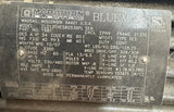 Marathon EL213THES8053BPL BlueMax Motor 5 HP  230/460V w/ BEI H38D-1024-ABZC