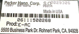 Parker Hann E-AC Compumotor Stepping Driver 120V 50-60Hz 900VA Ser E