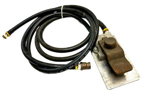 Ross 3643A2002 Pneumatic Pedal Valve 0-5bar