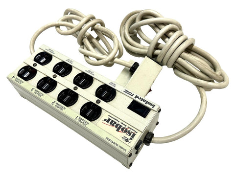Isobar ISOBAR-8RM Surge Protector 1MHz GS2A