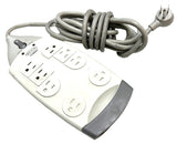 Belkin Surgemaster F9S820-12 Surge Protector H-N 330V H-G 330V N-G 330V 15A Max