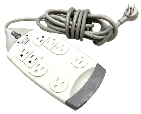 Belkin Surgemaster F9S820-12 Surge Protector H-N 330V H-G 330V N-G 330V 15A Max