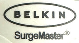 Belkin Surgemaster F9S820-12 Surge Protector H-N 330V H-G 330V N-G 330V 15A Max