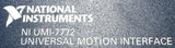 National Instruments UMI-7774 Universal Motion Interface UMI-7772 188457C-01