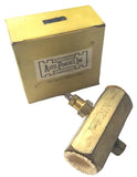 Pneu-Trol Auto-Ponents FM10-30 B Flow Valve FM1030B 1/2"