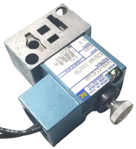 MAC 181B-114CAAA Solenoid Valve 6.8W 150psi