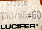 Parker Lucifer 492913 Solenoid Valve